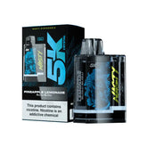 Nasty 5K 5000 Puffs Pineapple Lemonade Slow Blow - Disposable